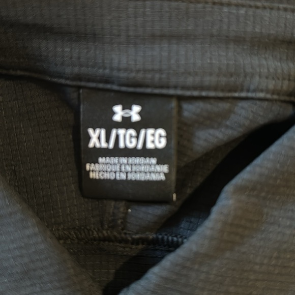 UNDER ARMOUR NWT XL UTITILITIES JACKET MENS - Picture 7 of 13